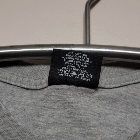 Stussy Shirt Size Medium 19x28 - Picture 5 of 5